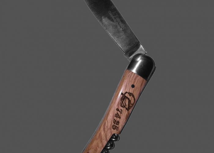 Couteau personnalisé avec prénom