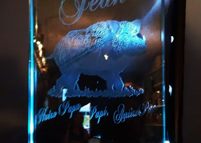 Plaque funéraire
